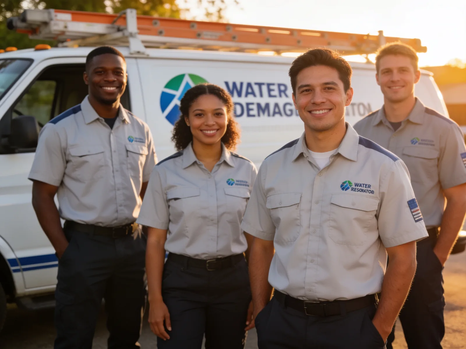 Water Damage Restoration company in Whitethorn, CA